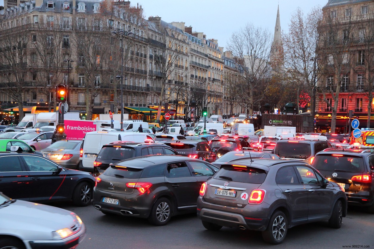 In France, noise impacts everyday life and causes illnesses 