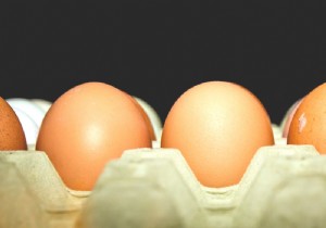 Why should you avoid storing your eggs in the fridge? 