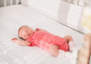 Babies sleeping better would be less exposed to the risks of overweight and obesity 