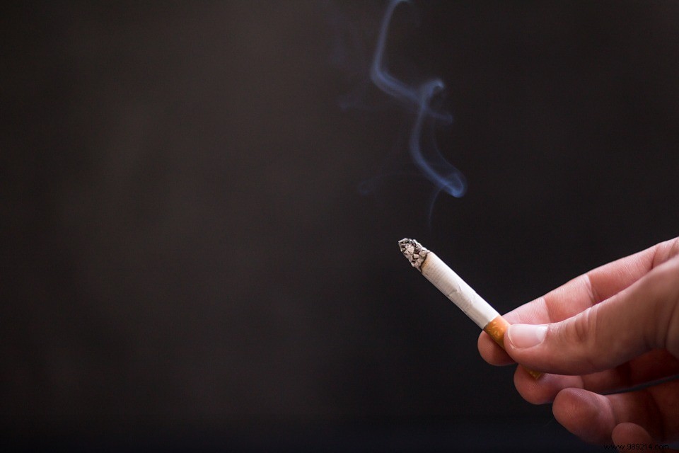 A statement  smoking kills  soon on all cigarettes? 