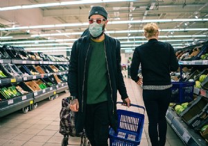 Covid-19:should we be concerned about non-compliance with the rules for handling masks? 