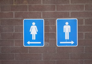 By the way, why are your stools brown? 