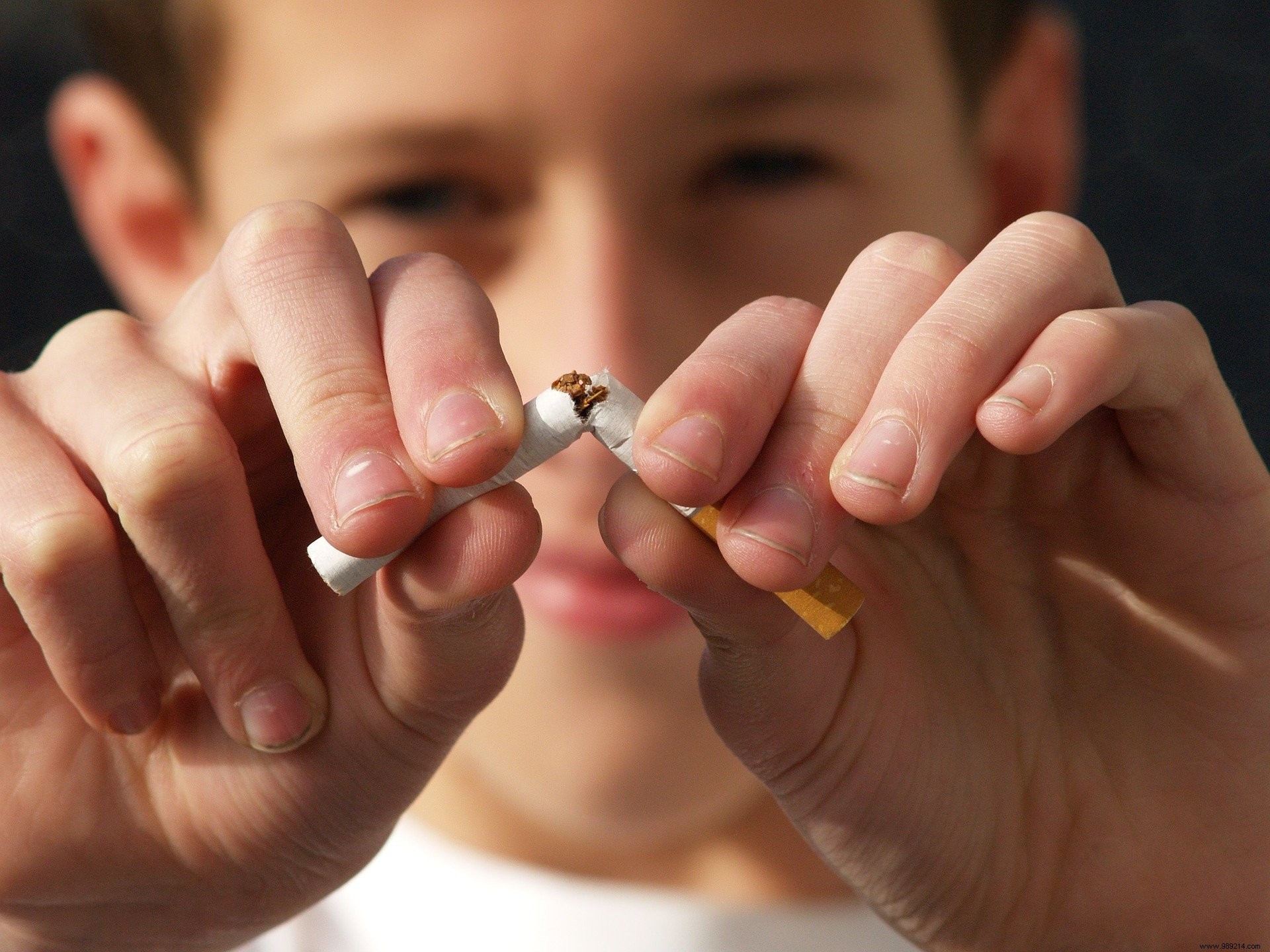 New Zealand will ban smoking for anyone born after 2008 