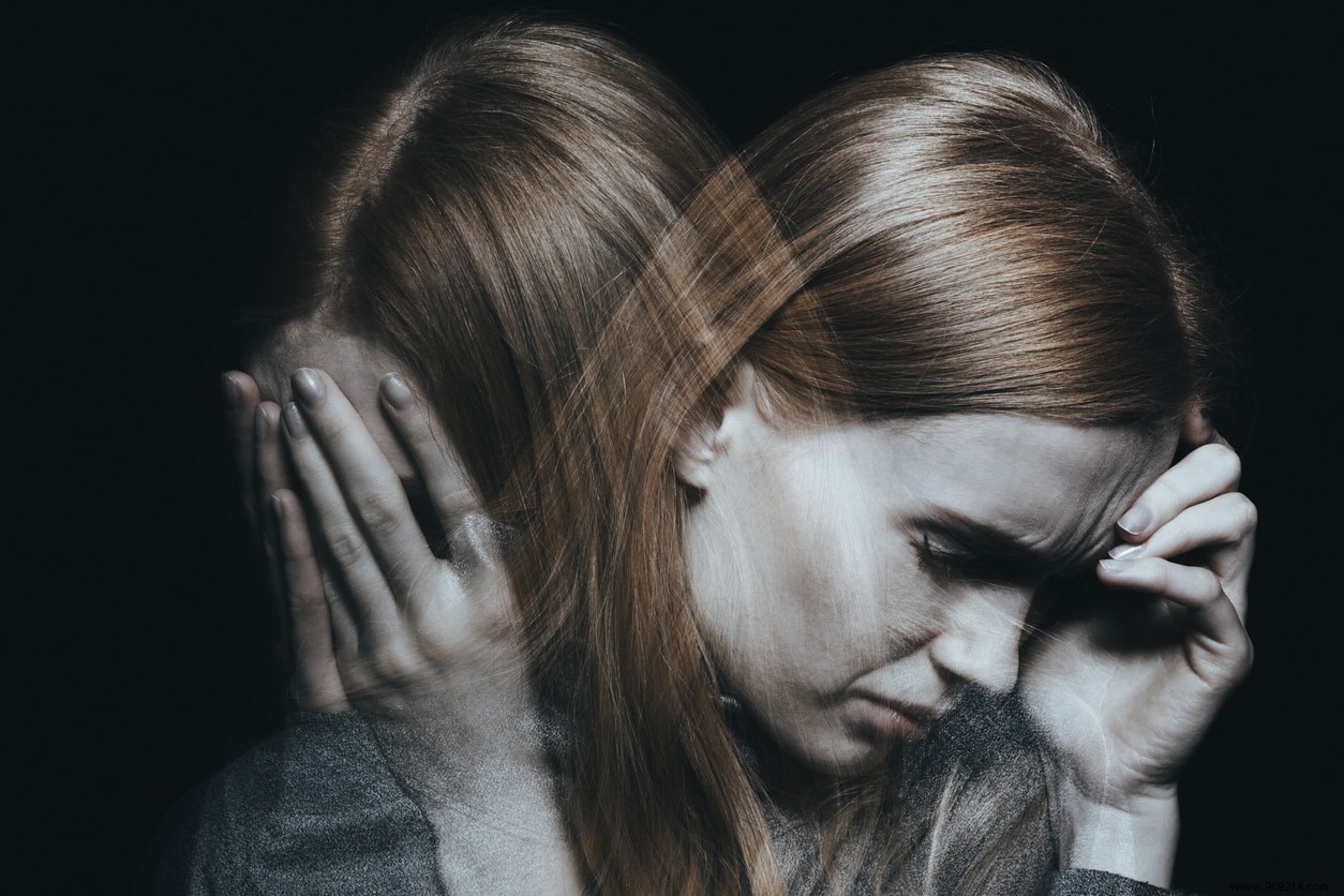 Here are the signs to suspect a case of schizophrenia 