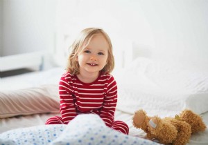 Daytime Naps Boost Early Reading Skills in Children, Preliminary Study Shows