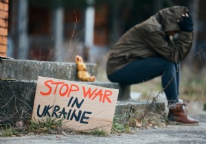 A program launched after September 11, 2001 treats trauma related to the war in Ukraine 