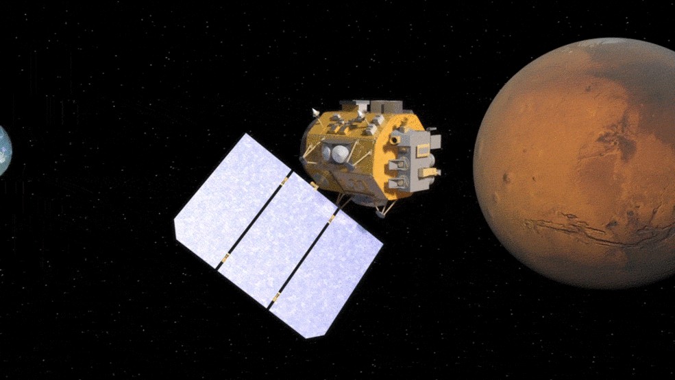 Here s what NASA is planning to send humans to Mars 