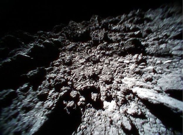 Samples from asteroid Ryugu will return to Earth on December 6 