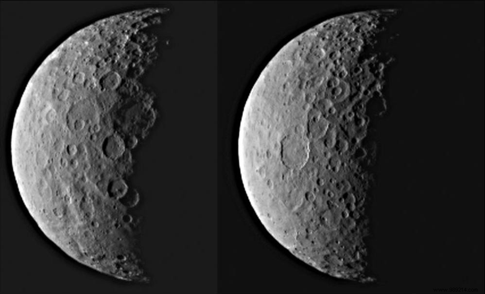 Once considered barren, dwarf planet Ceres is actually an ocean world 