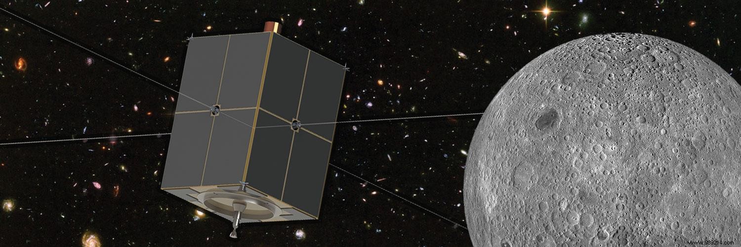 NASA patents a faster, cheaper way to get to the moon 