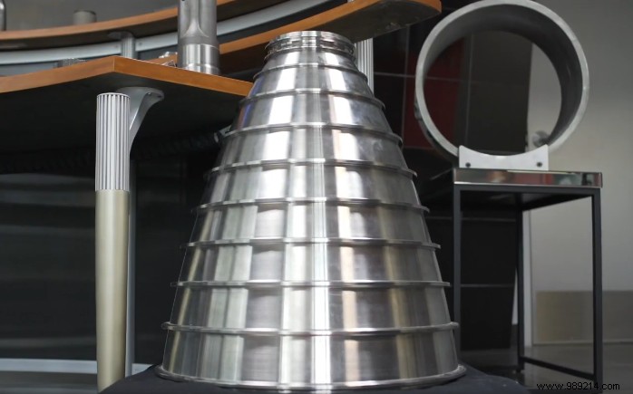 3D printing:how does NASA want to manufacture the engine of future rockets? 