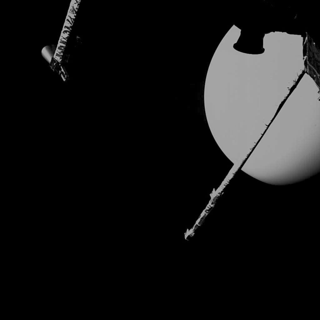 On its way to Mercury, the BepiColombo probe photographs Venus 