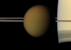 NASA detects strange molecule in Titan s atmosphere 