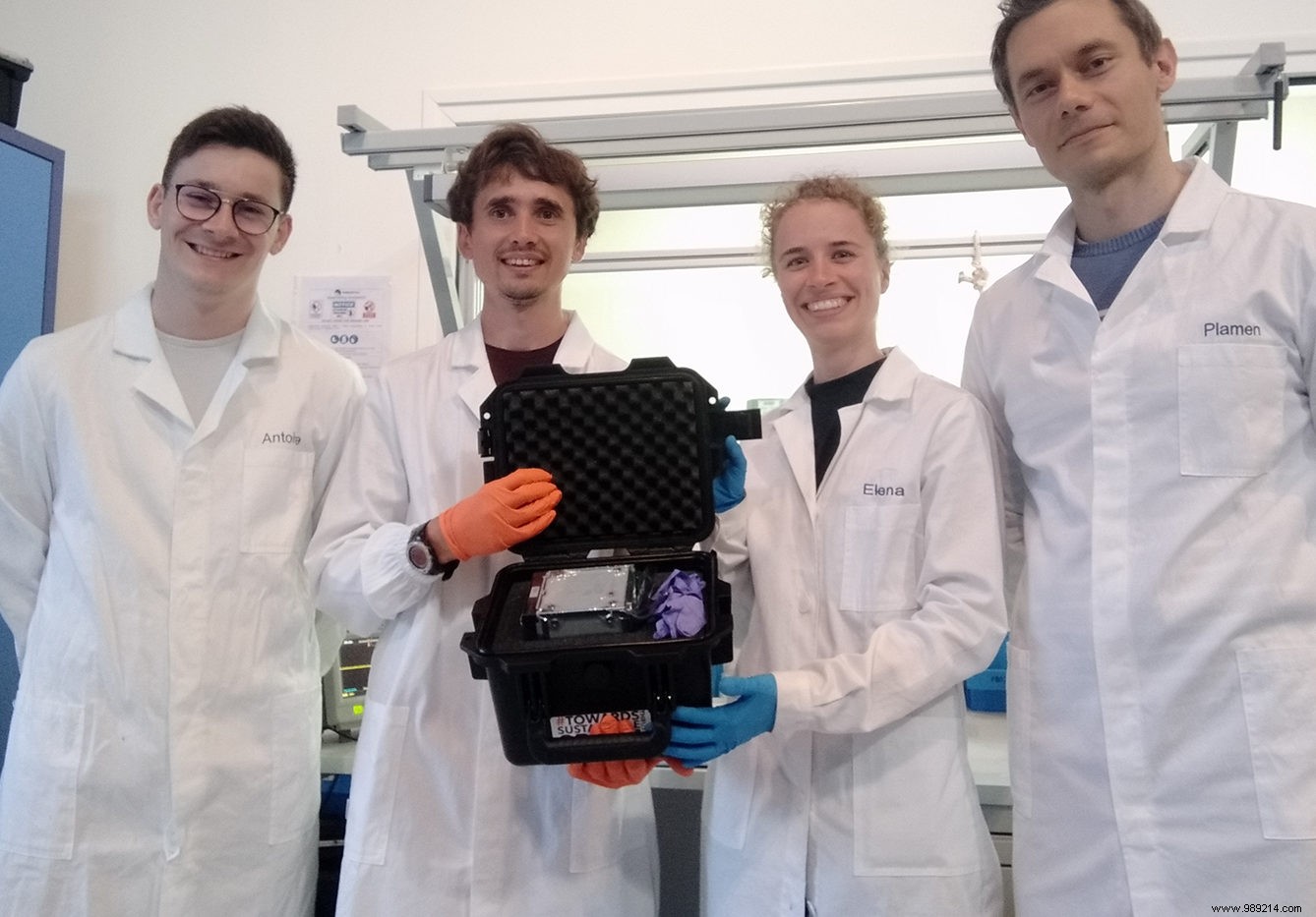 This French start-up has used an unprecedented technology to propel satellites! 