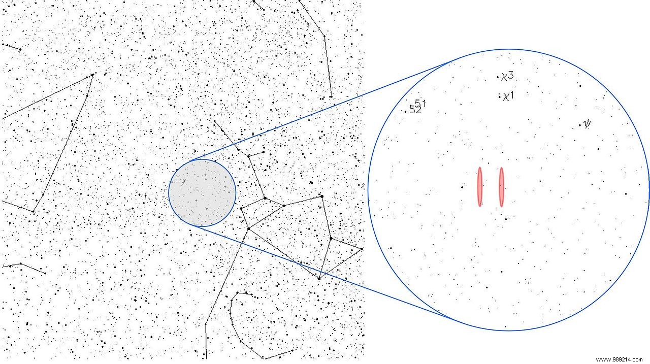 Where does the mysterious  Wow!  signal come from? captured on Earth more than 40 years ago? 