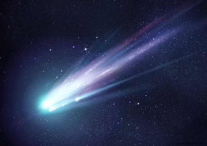 ESA prepares to “intercept” an incoming comet 