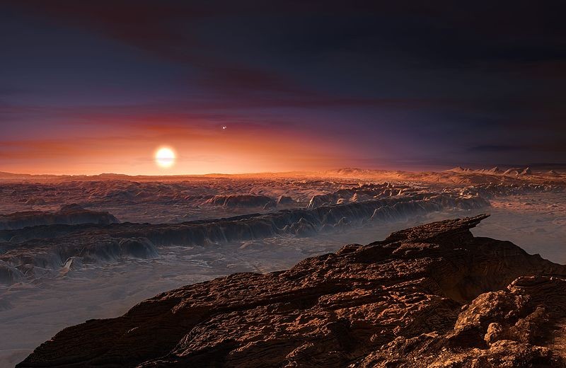 Bad news for life around Proxima Centauri 