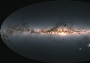 Gaia mission:ESA shares data from 1.8 billion stars in the Galaxy 
