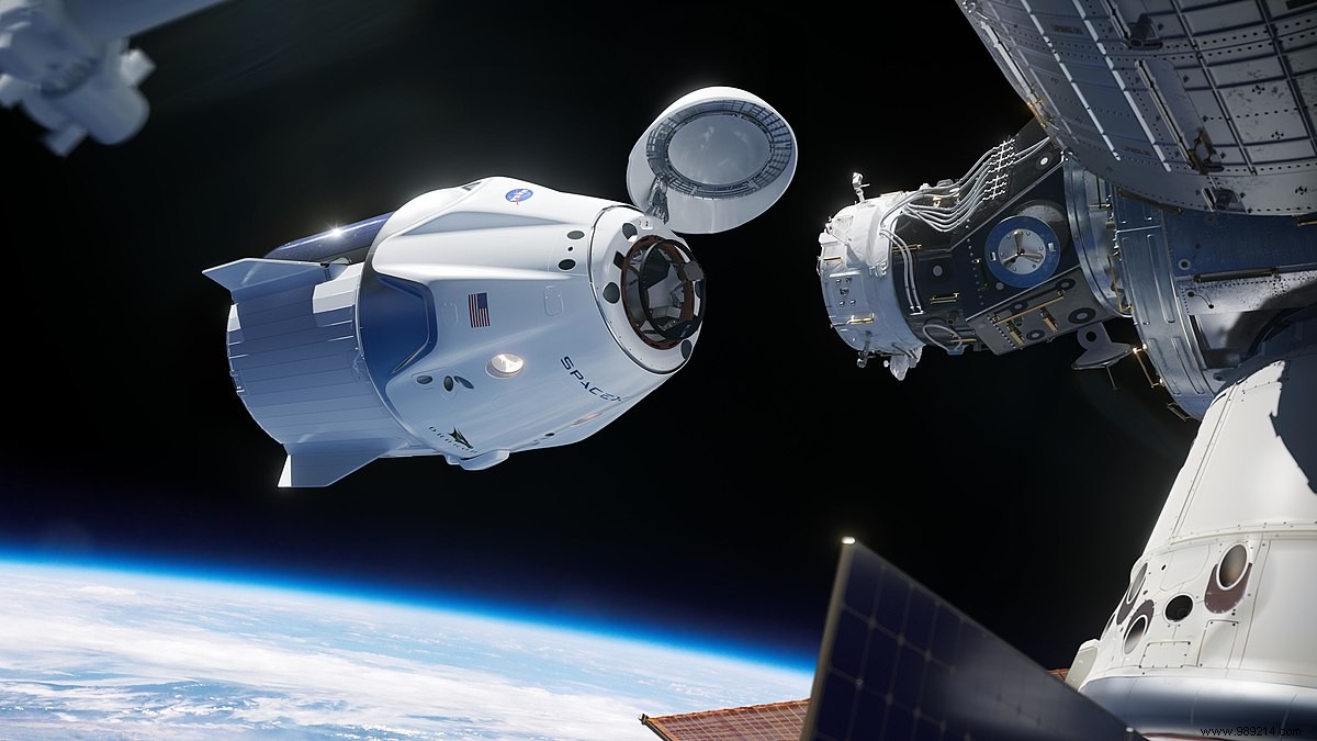 SpaceX:look back on a completely crazy year 