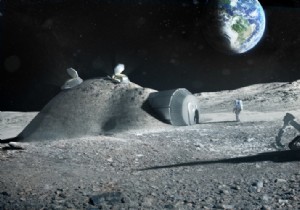 Is a war for the resources of the Moon inevitable? 