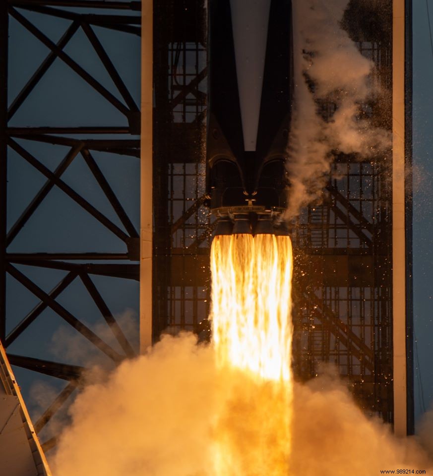 SpaceX:Gwynne Shotwell looks back on an exceptional year and talks about the future 