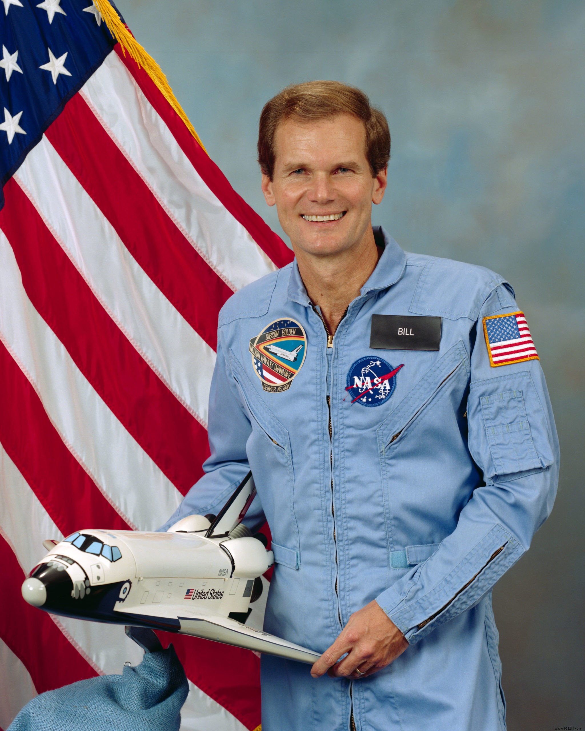 Who is Bill Nelson, NASA s new boss? 