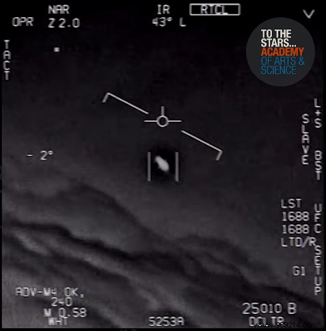 What if the UFOs observed by the military were just simple drones? 