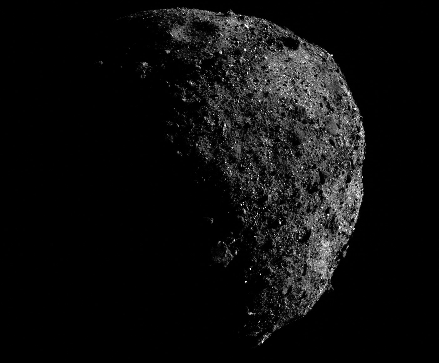 What do we need to stop an asteroid from hitting Earth? Of time! 