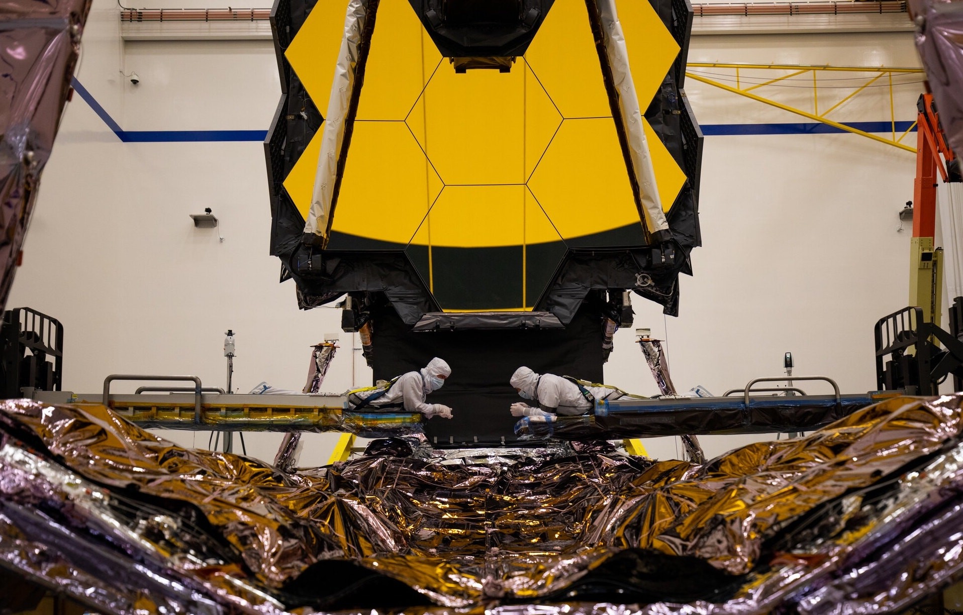 Ariane 5:will the launch of the James Webb Telescope be postponed? 