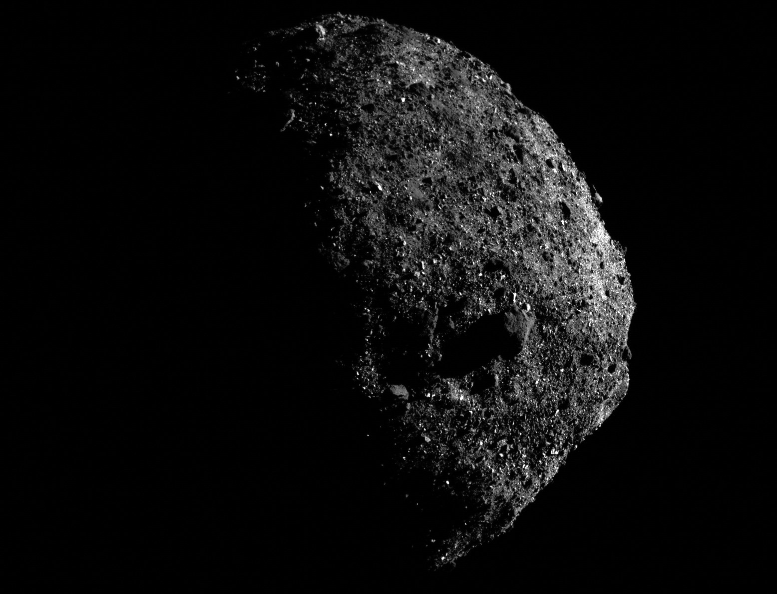 Bye bye Bennu:NASA returns to Earth with pieces of the asteroid 