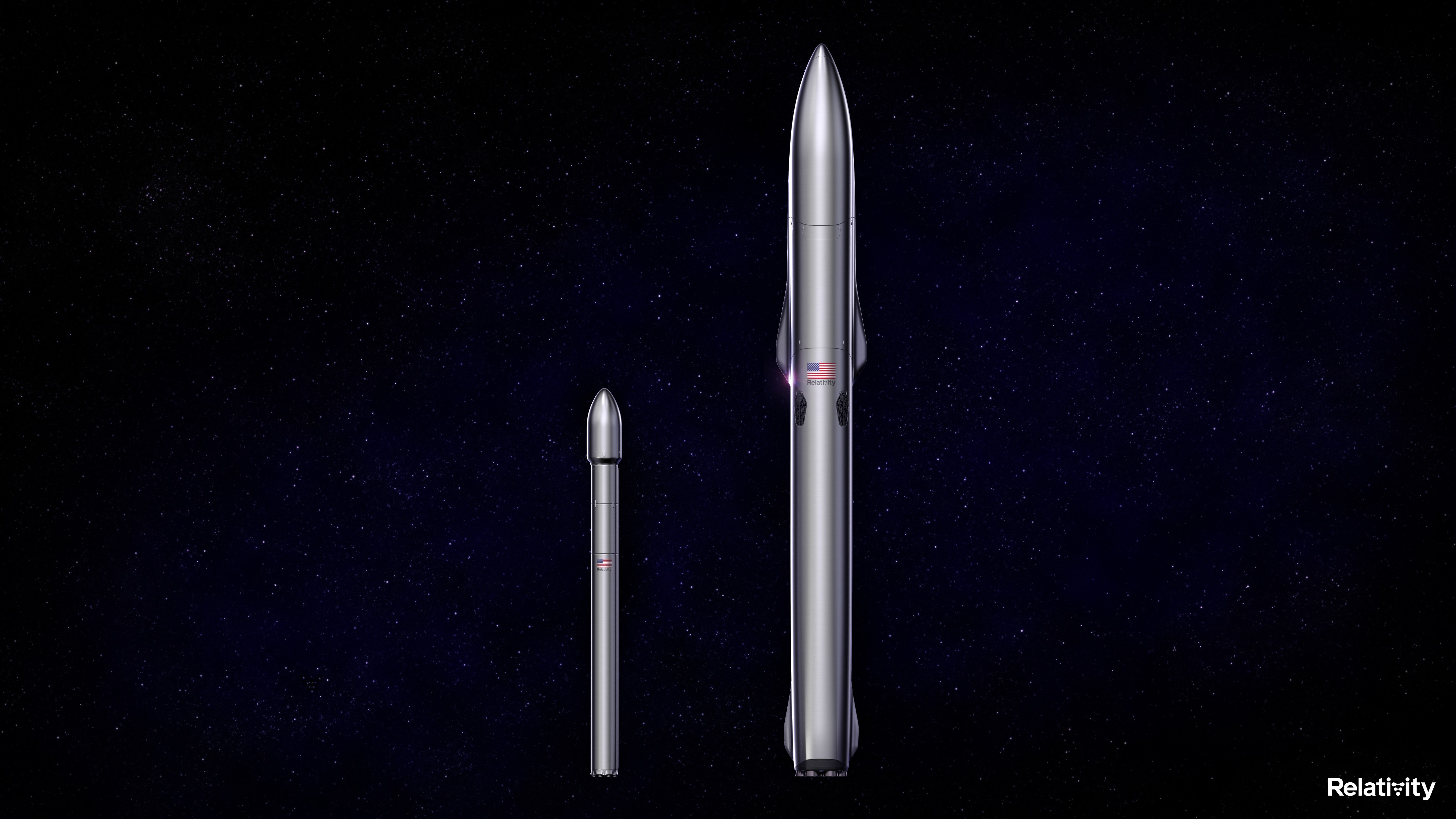 Relativity Space unveils fully reusable, 3D-printed rocket 