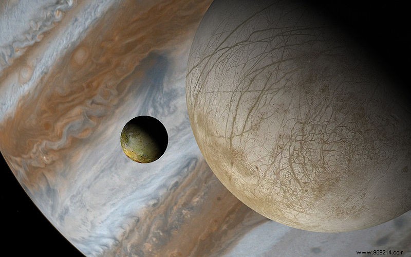Russia wants to send a nuclear-powered spacecraft to Jupiter 