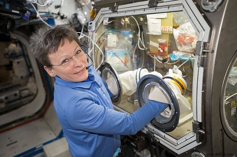 Peggy Whitson will be back in space on a private mission 