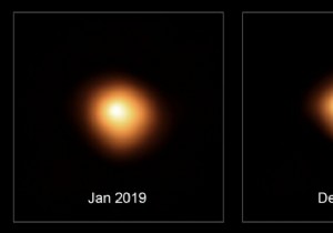 The  Betelgeuse mystery  is officially solved 