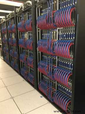 This supercomputer will have the mission of producing the largest 3D map of the Universe! 