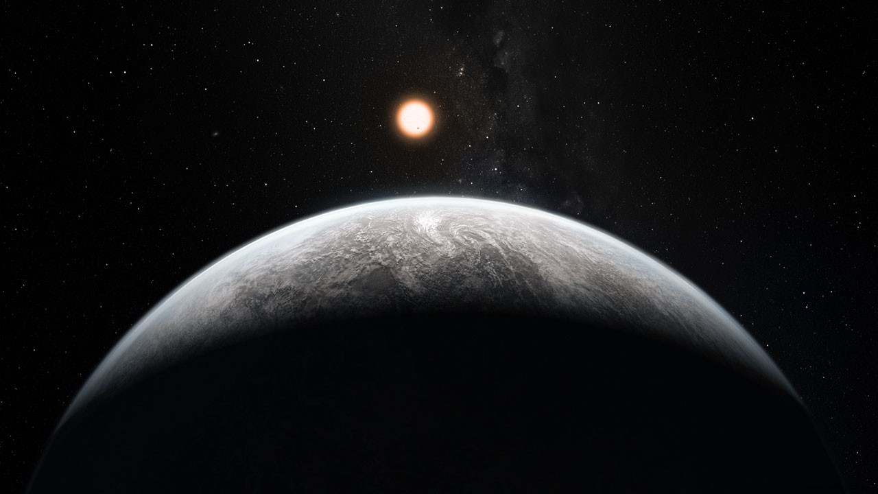 None of the known exoplanets can support life as we know it 