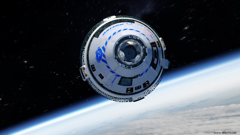With Starliner, Boeing seems really in the hard 