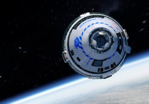 With Starliner, Boeing seems really in the hard 