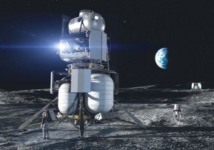 Blue Origin ready to  sacrifice  two billion dollars to go to the Moon 