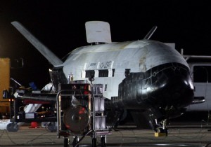 Mysterious Air Force X-37B spends 500 days in orbit 