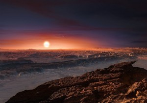Proxima Centauri:for extraterrestrials, we will still have to wait 