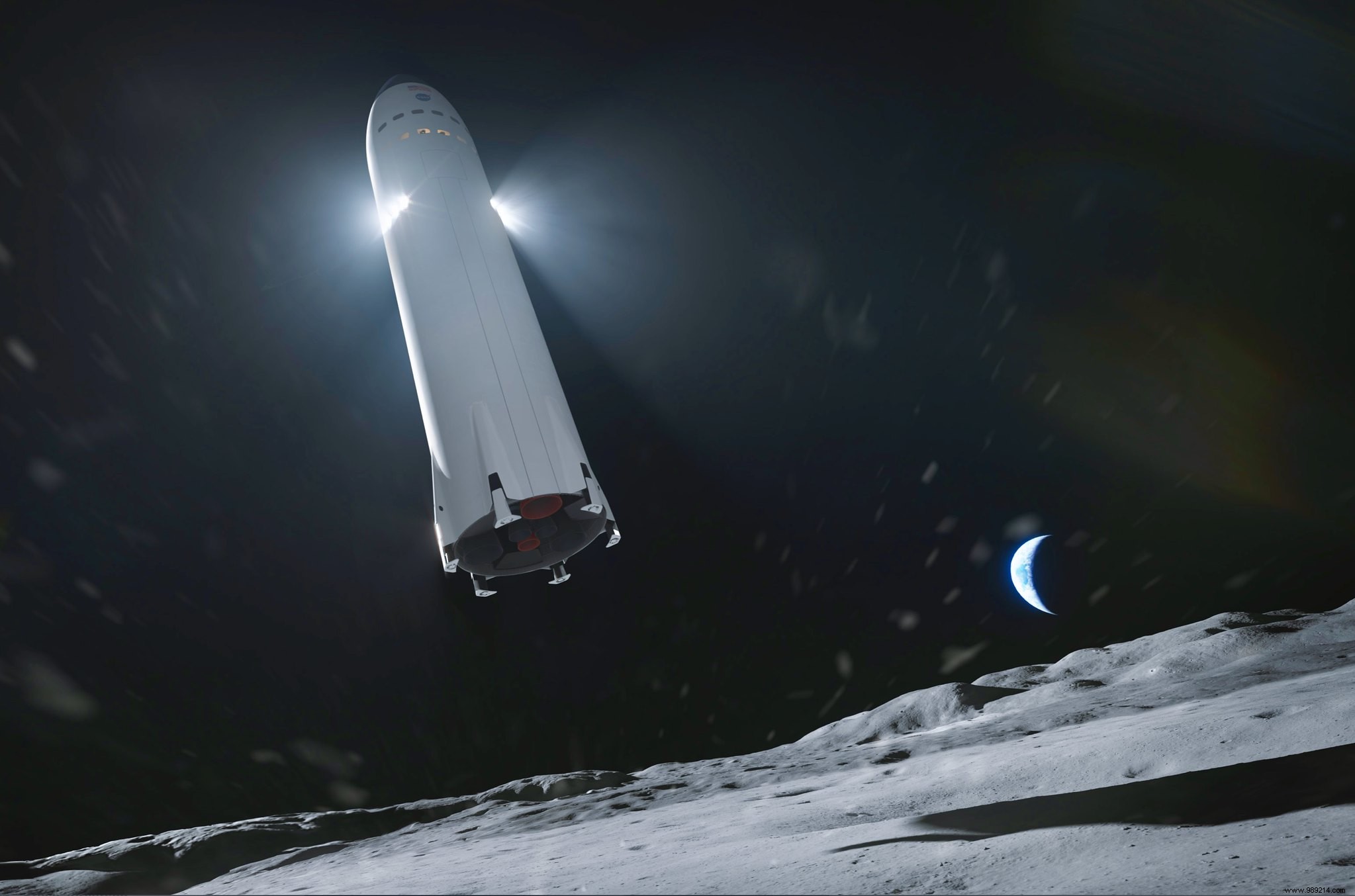 The US Senate wants another company to go to the Moon 