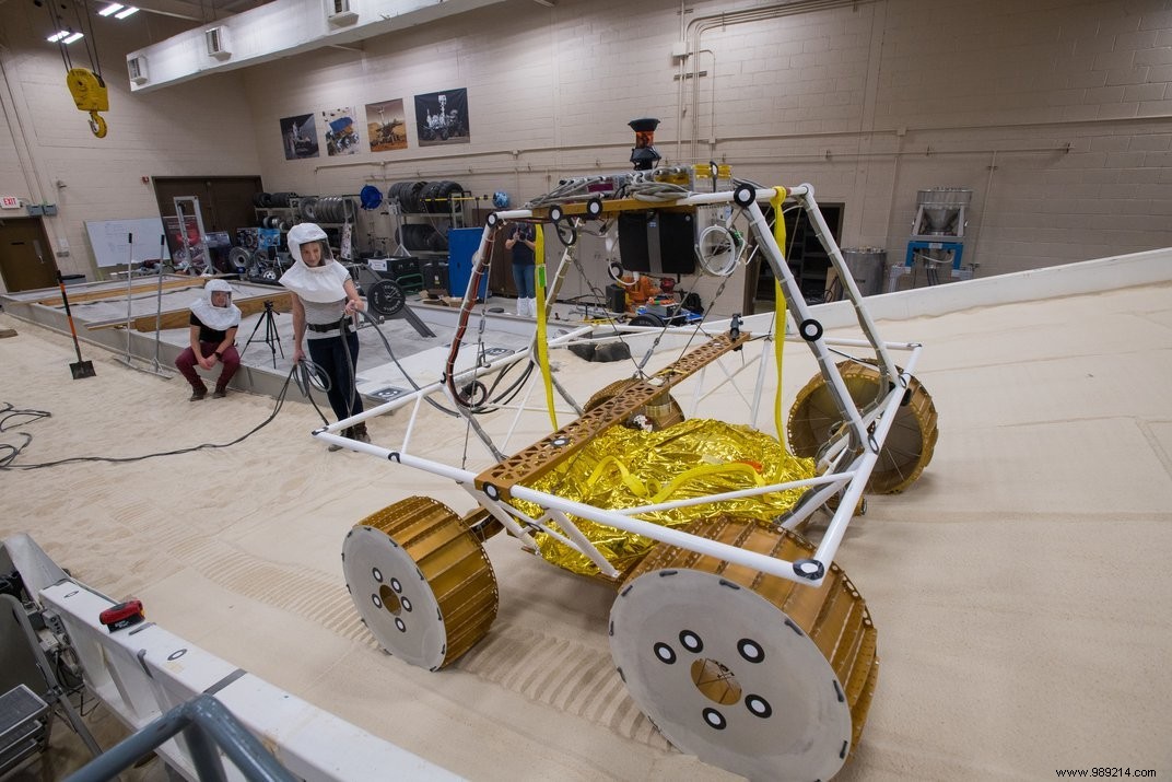 Everything you need to know about NASA s  VIPER  lunar rover 