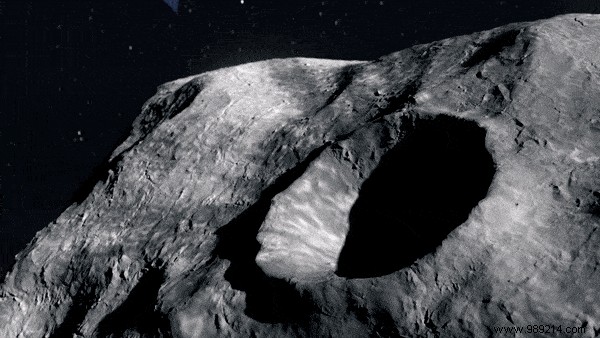 Hera:how Europe will explore the consequences of an asteroid impact 