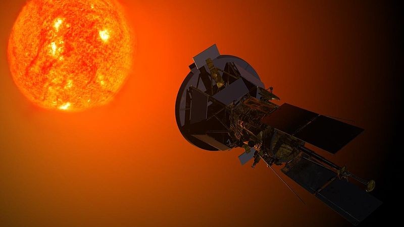Parker Solar Probe sets two new records 