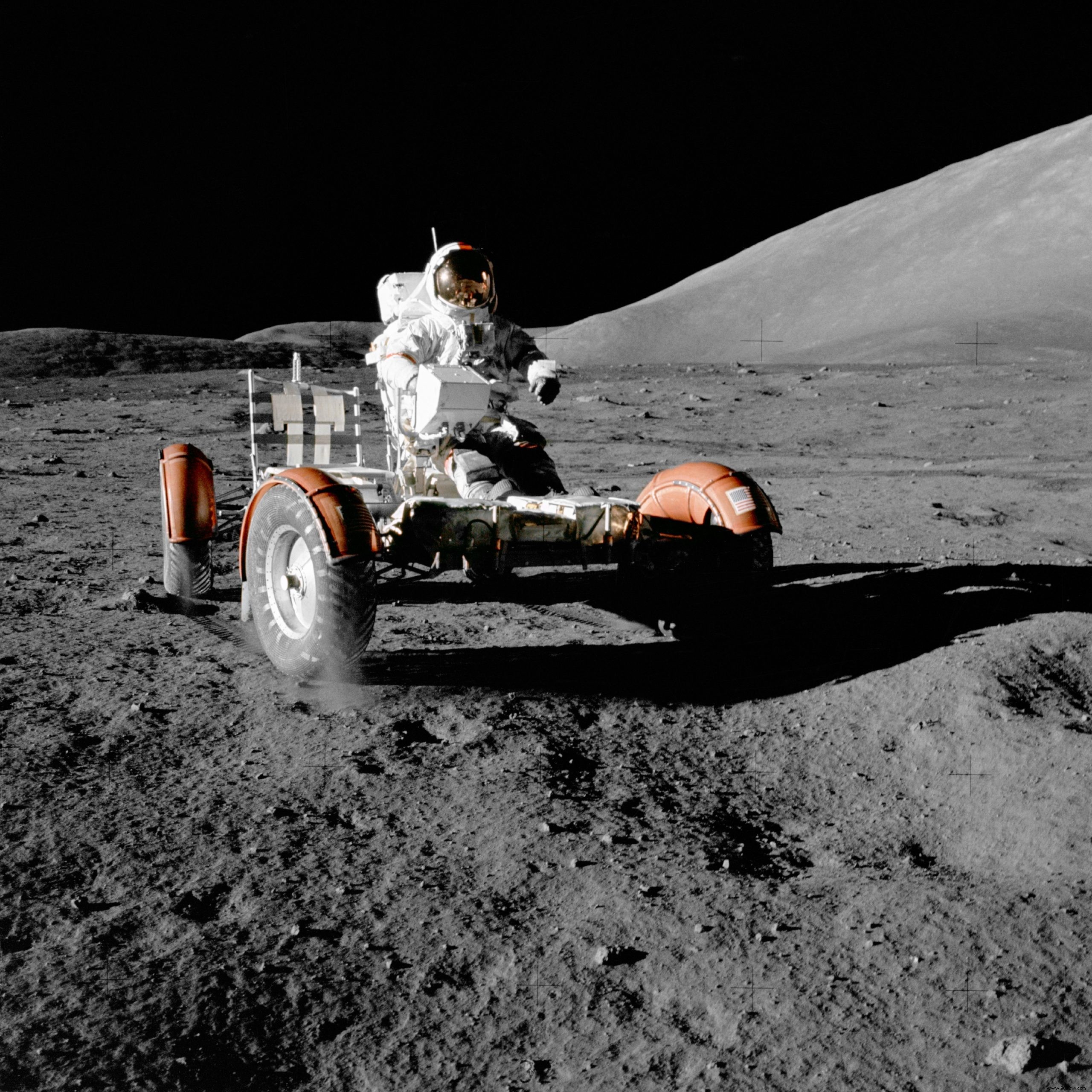 We know who will develop NASA s new lunar rover 