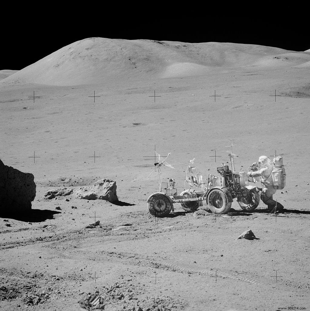 After 50 years, these lunar samples will (finally) be analyzed 