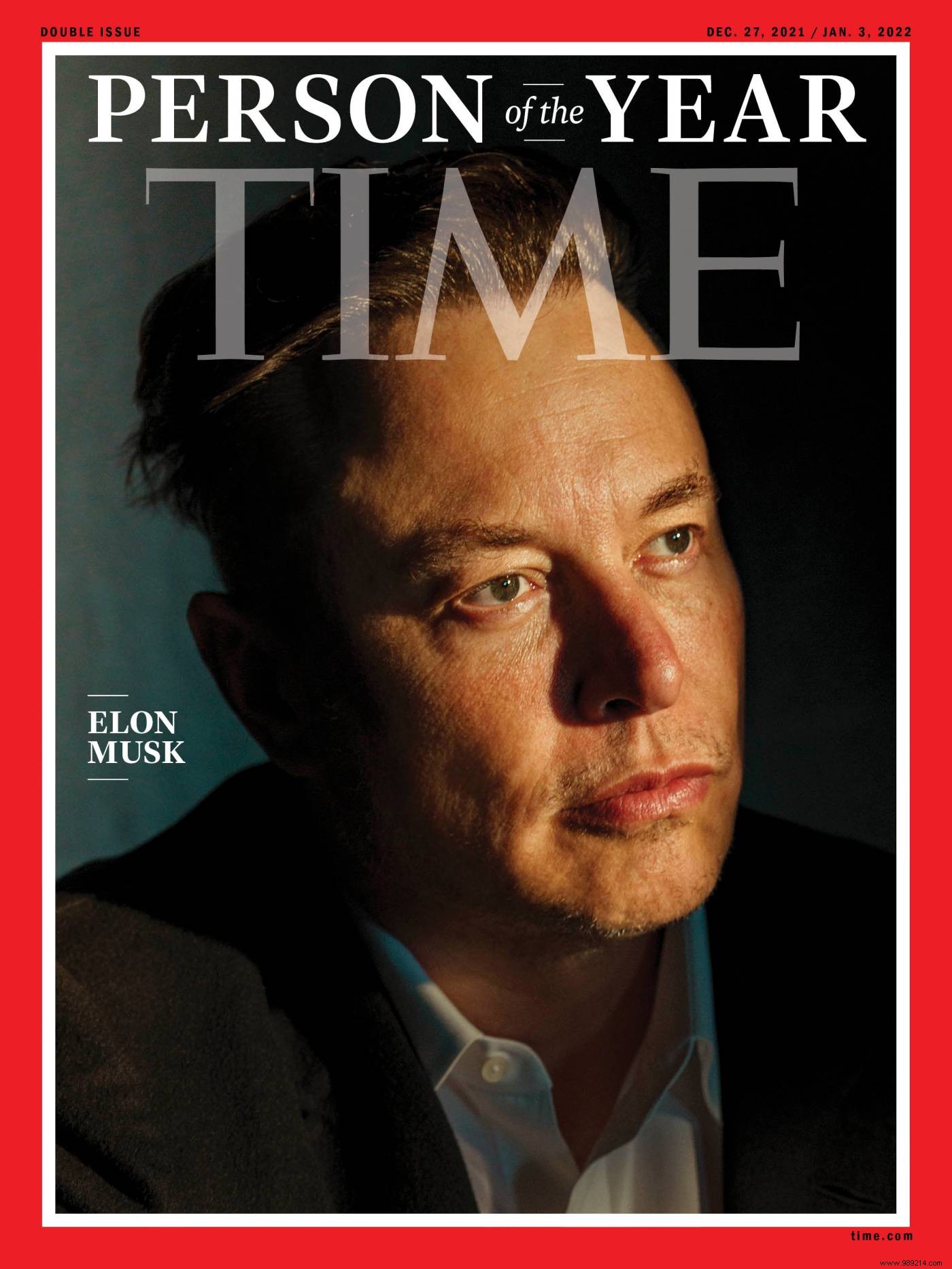Why Time named Elon Musk Person of the Year 