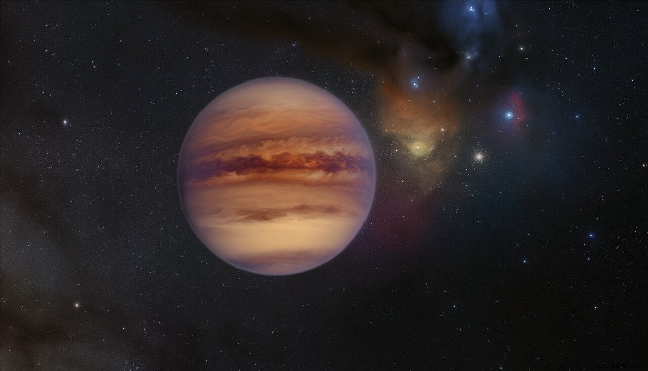 Astronomers spot dozens of new wandering planets 