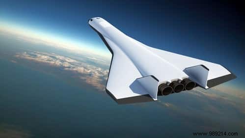Radian Aerospace Raises Funds for New Orbital Spaceplane 
